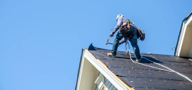 Residential Roof Replacement in Day Heights, OH
